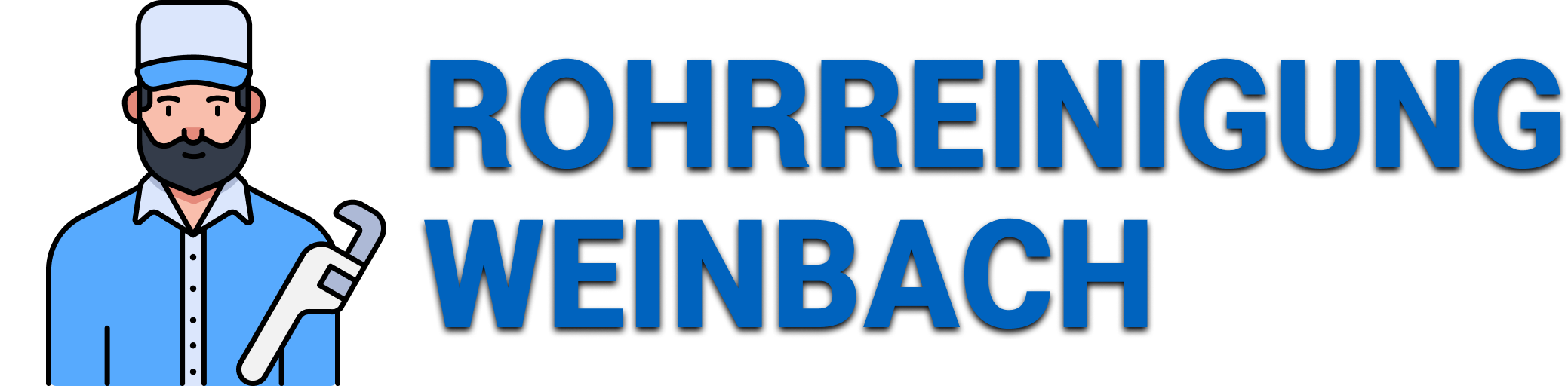 Logo Rohrreinigung Weinbach
